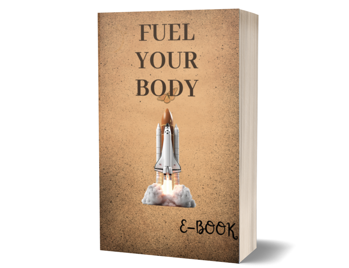 Fuel Your Body e-book