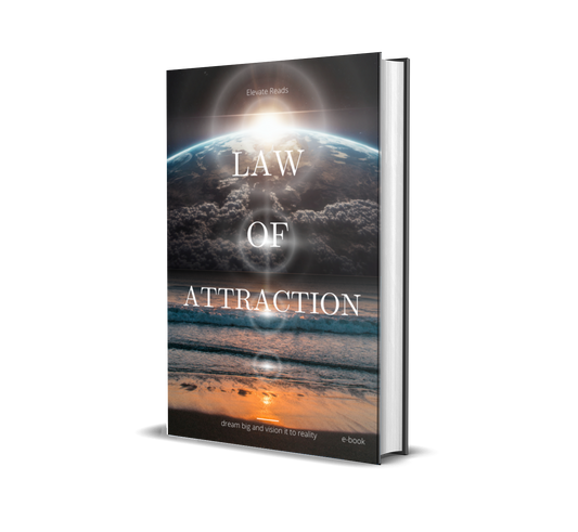 Law of Attraction e-book